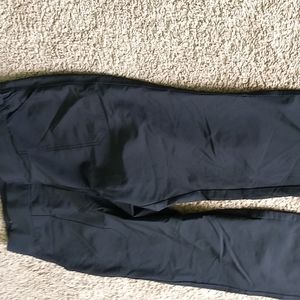 Black work pant